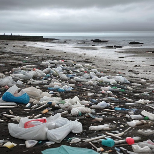 Perubahan Iklim Dipengaruhi oleh Sampah yang Tidak Dihancurkan