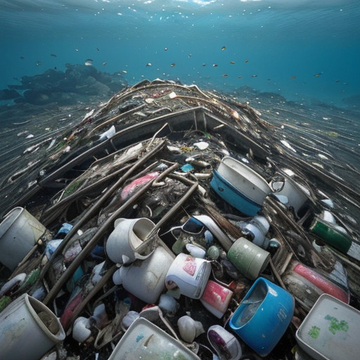 Sampah Membuat Perubahan Iklim dengan Cara yang Signifikan