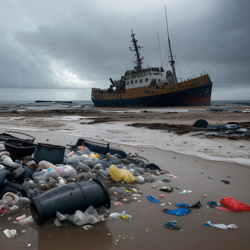 Sampah Perubahan Iklim: Bahaya yang Tak Terlupakan di Bumi Kami