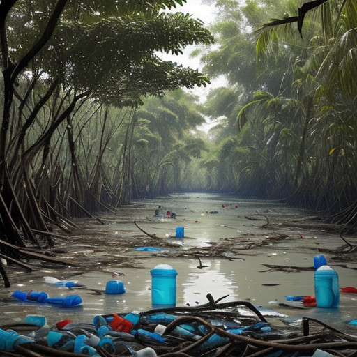 Perubahan Iklim: Sampah yang Mengubah Keseimbangan Alam