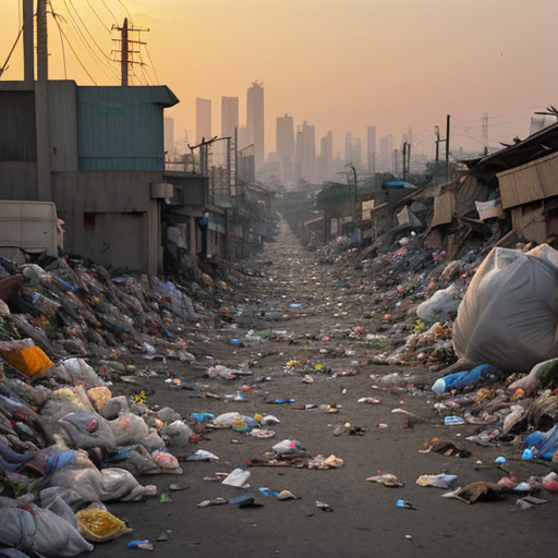 Sampah Bumi: Pemicu Perubahan Iklim yang Tidak Terlihat