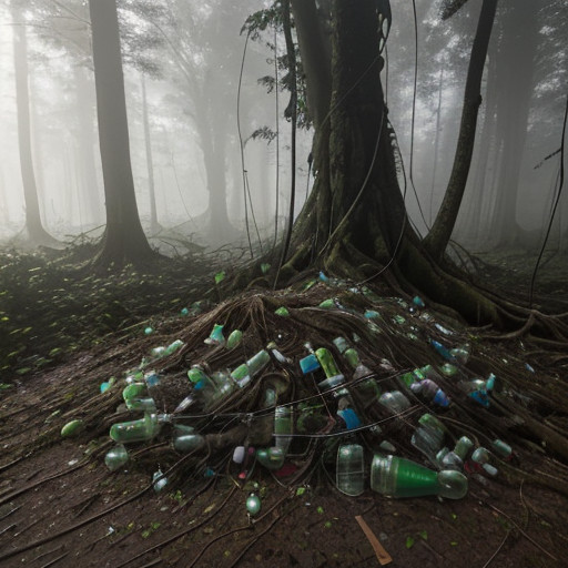 Sampah Bumi: Pemicu Perubahan Iklim yang Tidak Terlihat